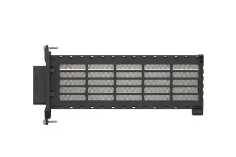 Радіатор пічки valeo phc 812235 Ситроен С3