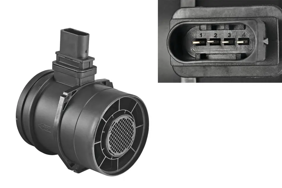 Расходомер воздуха valeo phc 253738