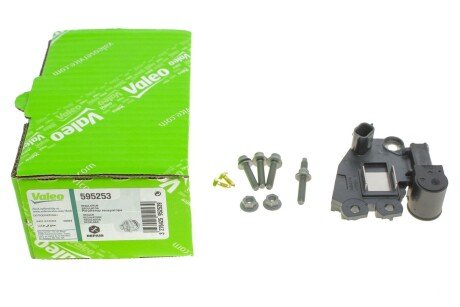 Реле-регулятор напруги генератора valeo phc 595253