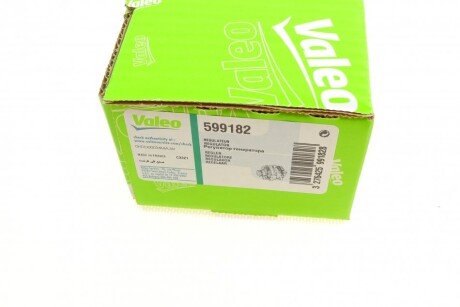 Реле-регулятор напряжения генератора valeo phc 599182