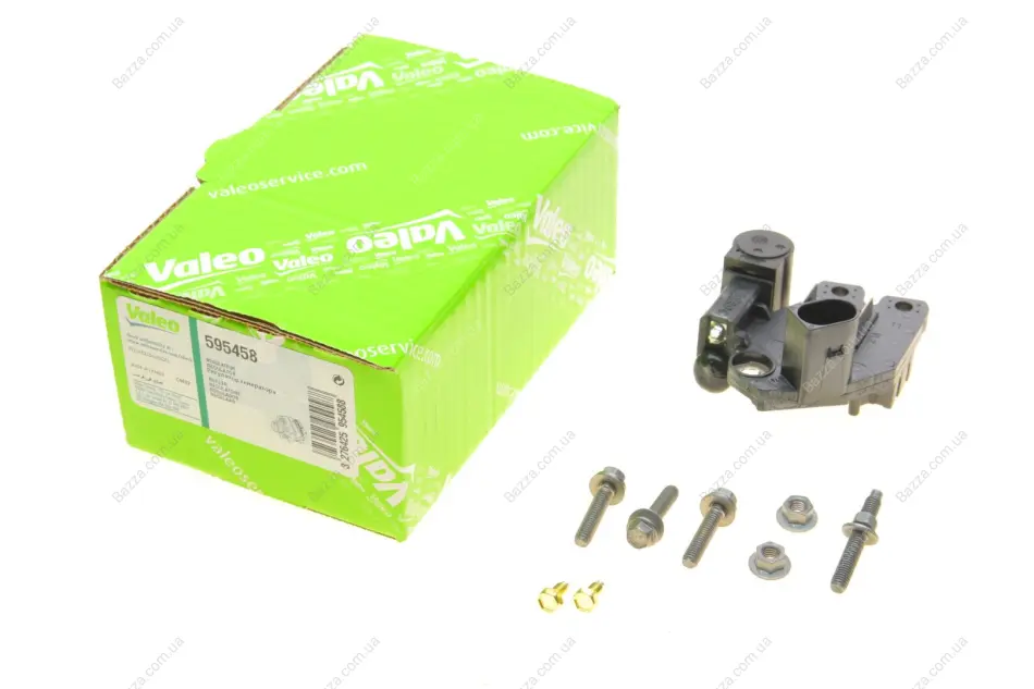Регулятор напряжения генератора (пр-во Valeo) valeo phc 595458