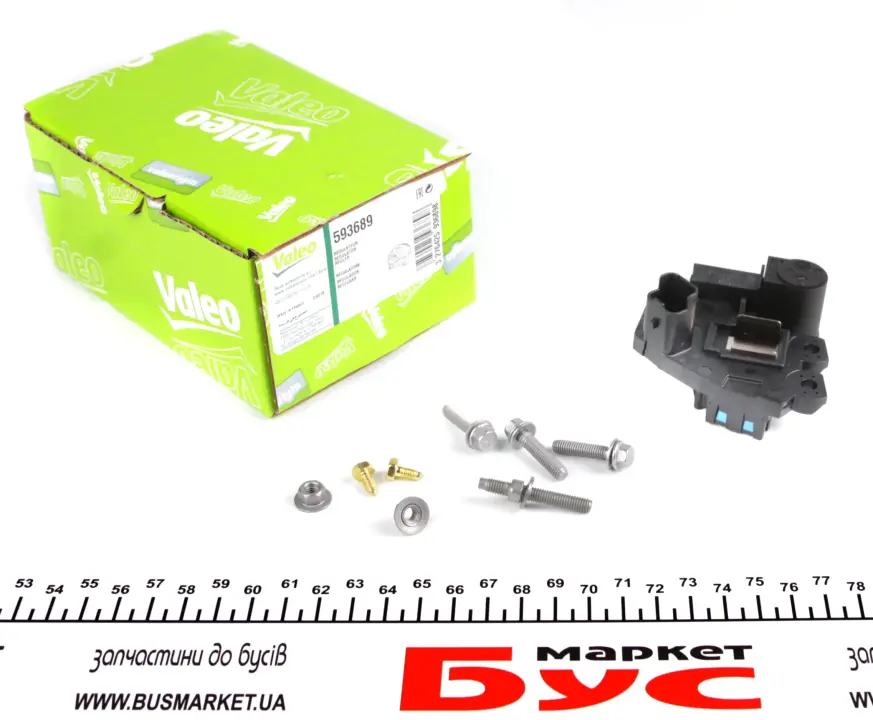 Реле генератора valeo phc 593689