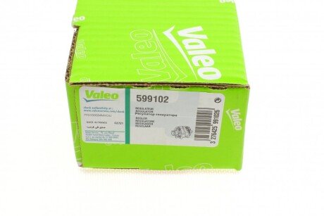 Реле-регулятор напряжения генератора valeo phc 599102