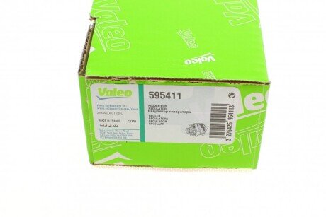 Реле-регулятор напруги генератора valeo phc 595411