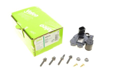 Реле-регулятор напряжения генератора valeo phc 599316