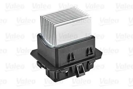 Резистор вентилятора отопителя салона valeo phc 715344 Опель Виваро