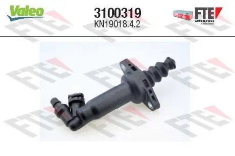 Робочий циліндр зчеплення AUDI/SEAT/SKODA/VW valeo phc 3100319