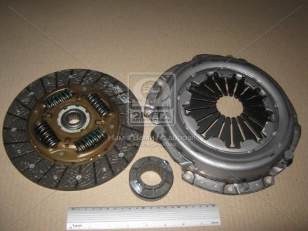 Комплект зчеплення в зборі valeo phc HDK154