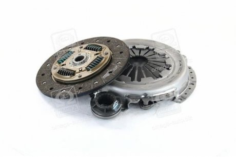 Комплект сцепления в сборе valeo phc HDK154 на Хендай Гетц