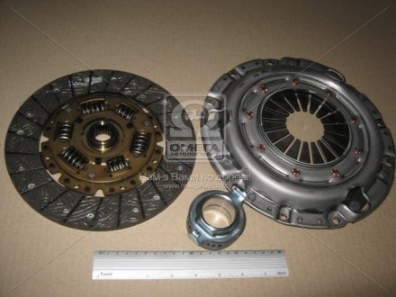 Комплект зчеплення в зборі valeo phc KIK004