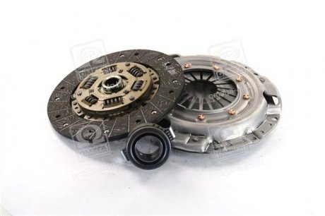 Комплект зчеплення в зборі valeo phc KIK004