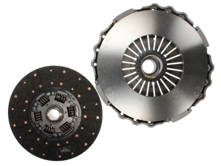 Комплект сцепления в сборе valeo phc 827026