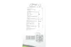 Щетка стеклоочист. 400 мм бескаркасная First Multiconnection (пр-во Valeo) valeo phc 575002