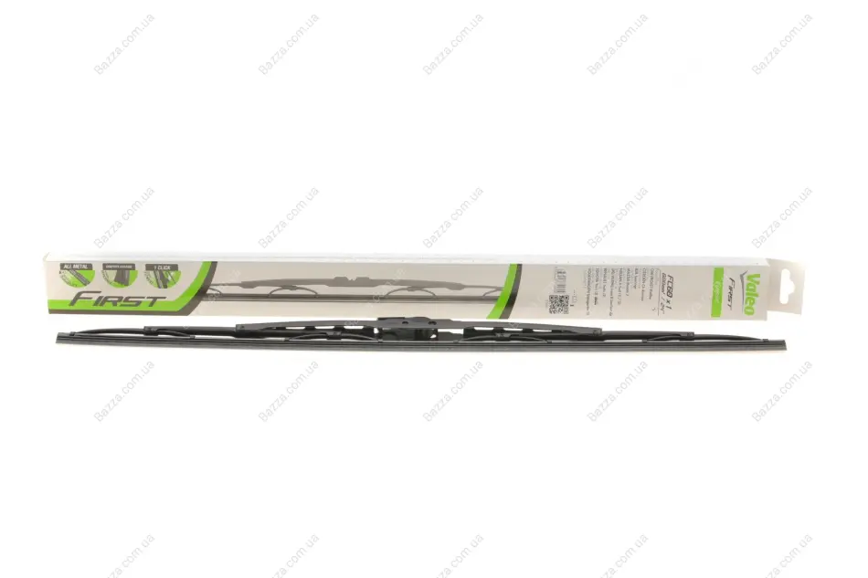 Щетка стеклоочистит. 600 мм FIRST (пр-во Valeo) valeo phc 575560