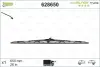 Щётка стеклоочистителя 650mm valeo phc 628650