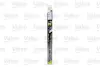 Щётка стеклоочистителя 650mm valeo phc 628650