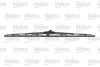 Щётка стеклоочистителя 650mm valeo phc 628650