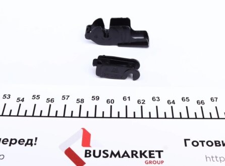 Щітка склоочисника (двірник) valeo phc 574108