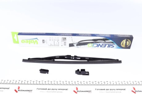 Щетка стеклоочистителя (дворник) valeo phc 574108 на Опель Монтерей