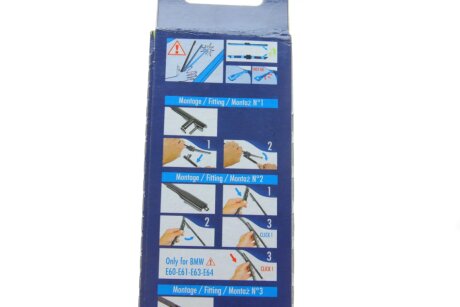 Щітка склоочисника (двірник) valeo phc 574306