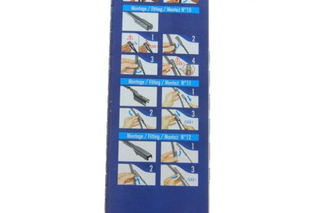 Щітка склоочисника (двірник) valeo phc 574306