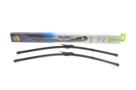 Щітка склоочисника (двірник) valeo phc 574306