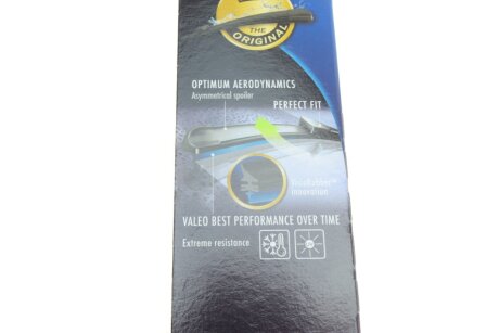 Щетка стеклоочистителя (дворник) valeo phc 574321