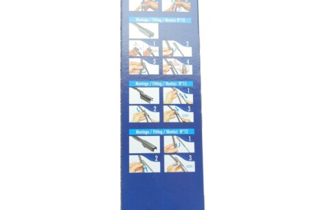 Щетка стеклоочистителя (дворник) valeo phc 574321