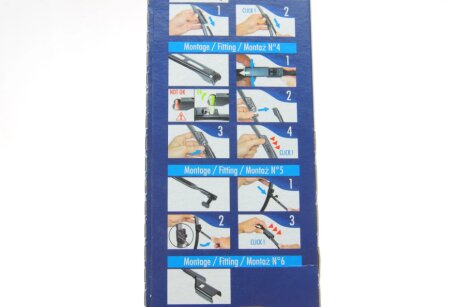 Щітка склоочисника (двірник) valeo phc 574327