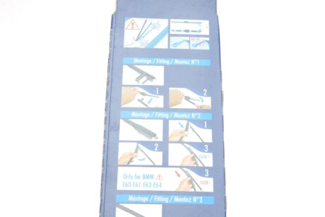 Щітка склоочисника (двірник) valeo phc 574327