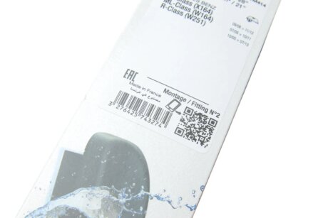 Щітка склоочисника (двірник) valeo phc 574327