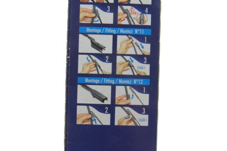 Щітка склоочисника (двірник) valeo phc 574327