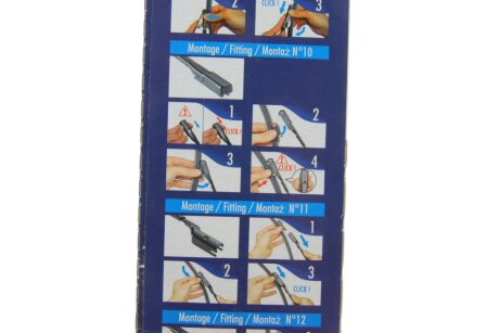 Щітка склоочисника (двірник) valeo phc 574327