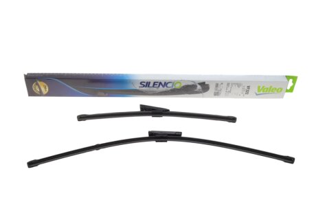 Щетка стеклоочистителя (дворник) valeo phc 574363