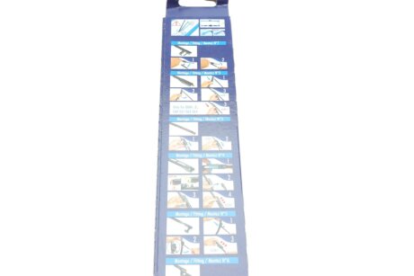 Щітка склоочисника (двірник) valeo phc 574377