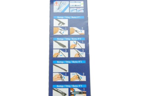 Щетка стеклоочистителя (дворник) valeo phc 574394