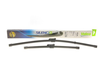 Щетка стеклоочистителя (дворник) valeo phc 574394