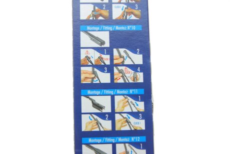 Щітка склоочисника (двірник) valeo phc 574464