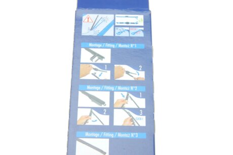 Щітка склоочисника (двірник) valeo phc 574464