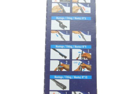 Щітка склоочисника (двірник) valeo phc 574468