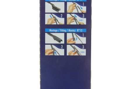 Щітка склоочисника (двірник) valeo phc 574468