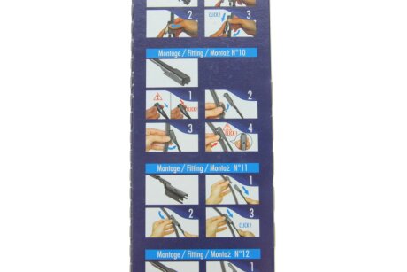 Щітка склоочисника (двірник) valeo phc 574468