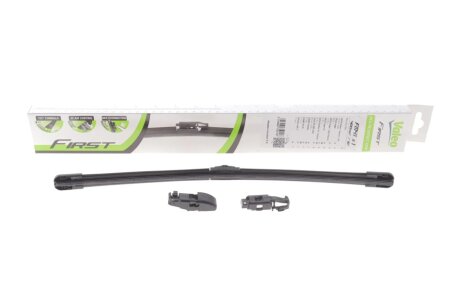 Щетка стеклоочистителя (дворник) valeo phc 575012