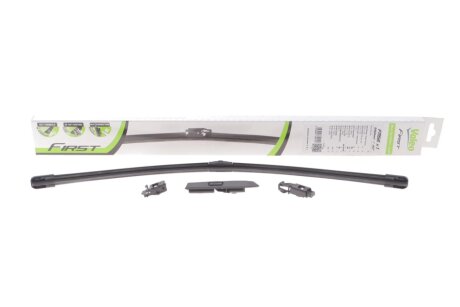 Щетка стеклоочистителя (дворник) valeo phc 575014