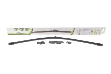 Щетка стеклоочистителя (дворник) valeo phc 575016