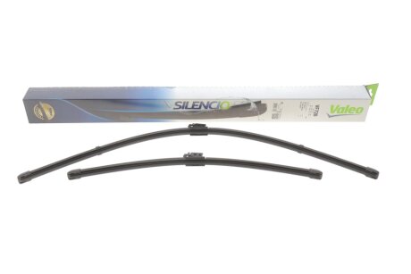 Щетка стеклоочистителя (дворник) valeo phc 577728