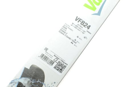 Щітка склоочисника (двірник) valeo phc 577824