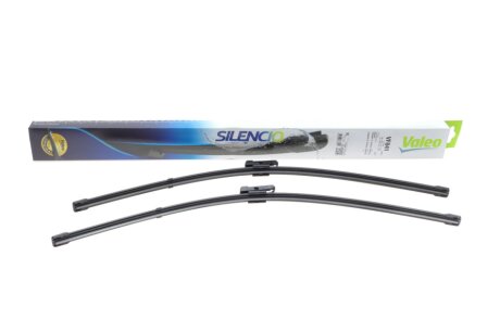 Щетка стеклоочистителя (дворник) valeo phc 577841 на Хендай Sonata yf 6