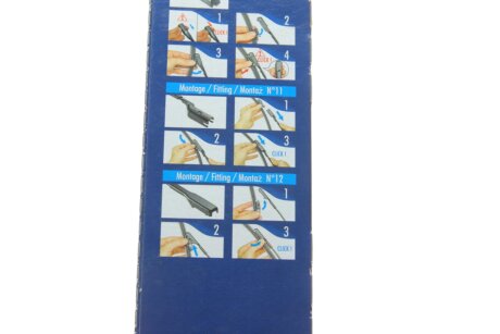 Щетка стеклоочистителя (дворник) valeo phc 577878