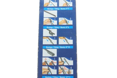 Щетка стеклоочистителя (дворник) valeo phc 577878